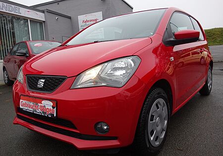 Seat Mii Style Klima-Sitzheizung