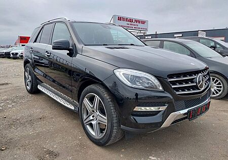 Mercedes-Benz ML 500 4MATIC -