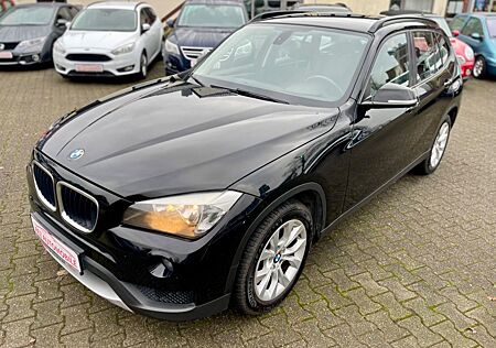 BMW X1 Baureihe sDrive 18i