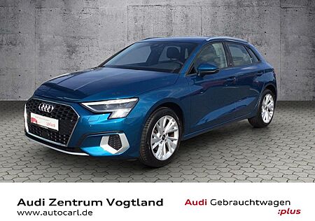 Audi A3 Sportback advanced 30TFSI ACC/Navi/CarPlay KL