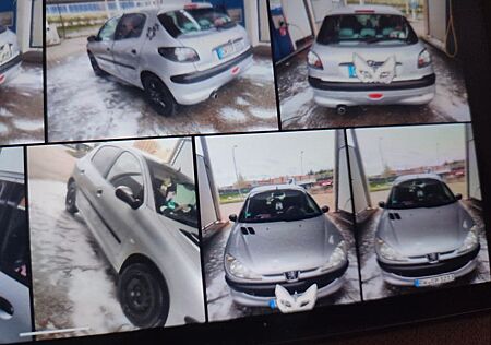 Peugeot 206 1.4 XS 75 XS