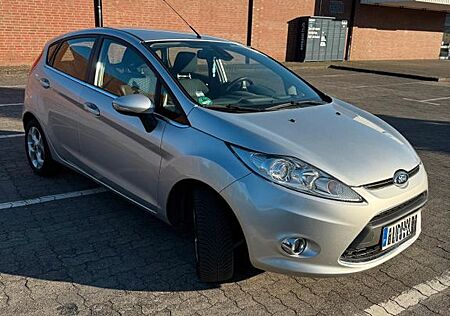 Ford Fiesta 1,25 60kW Titanium Titanium