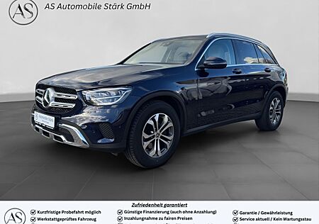 Mercedes-Benz 200 GLC 200d 4Matic+LED+Pano+Kamera+Leder+MBUX+DAB