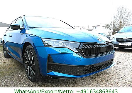 Skoda Octavia Combi IV Sportline Matrix, AHK, Navi, PDC,RFK