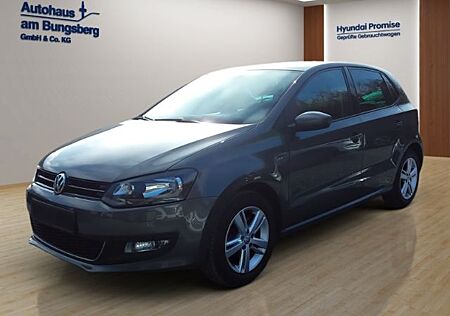 VW Polo Volkswagen 1.2 TSI V Life BlueMotion BMT EU6d Klimaaut