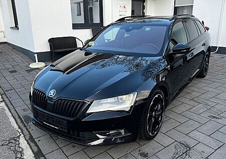 Skoda Superb Combi Sportline ACC Digital Tacho BiXenon