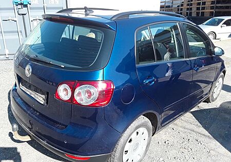 VW Golf Plus Volkswagen 1.6 TDI Comfortline