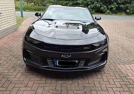 Chevrolet Camaro gebraucht kaufen Chevrolet Camaro SS 6.2 V8 Sport