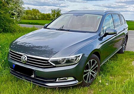 VW Passat Variant Volkswagen 60.000 km 1.4 TSI DSG Highline