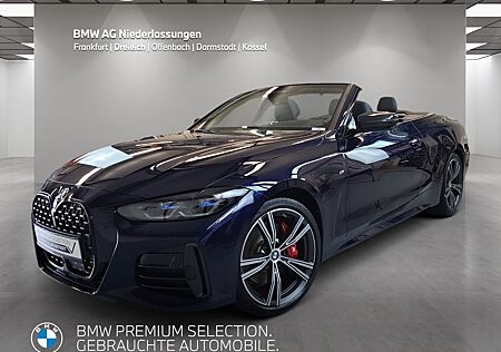 BMW M440i xDrive Cabrio Driv.Assist.Prof Harman/K