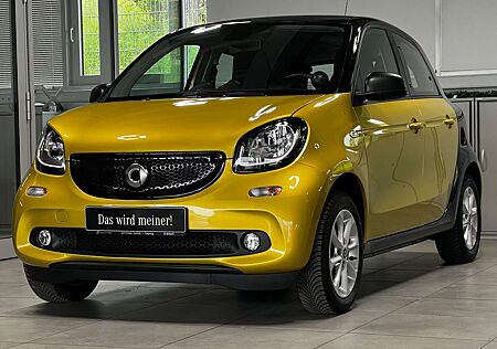 Smart ForFour Passion EPH HI NAVI KLIMA+SITZH.+EURO6C+