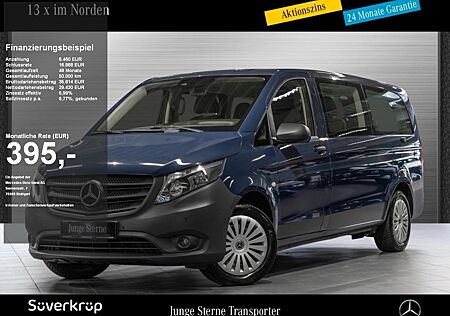 Mercedes-Benz Vito 114 TOURER PRO EXTRAL NAVI KLIMA 8SITZER AU