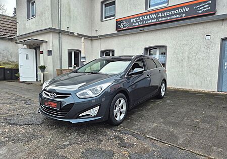 Hyundai i40 1.7 CRDi cw Style*Navi-Tüv neu-Kamera-Alu*