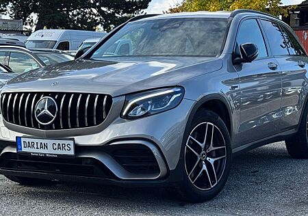 Mercedes-Benz GLC 250 4Matic Amg Distronic Tot-winkel Led Ahk