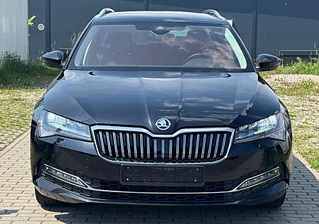 Skoda Superb 1.5 TSI Combi Style 150PS Virtual ACC LED