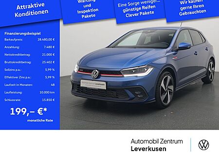 VW Polo Volkswagen GTI DSG ACC VIRT MATRIX SHZ PDC