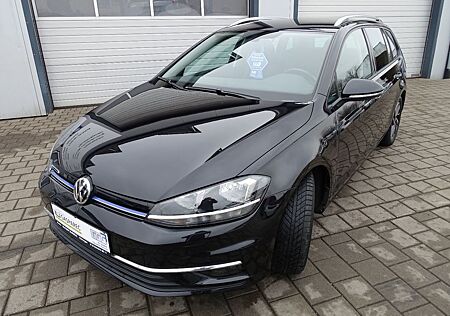 VW Golf Volkswagen VII Variant Join BlueMotion