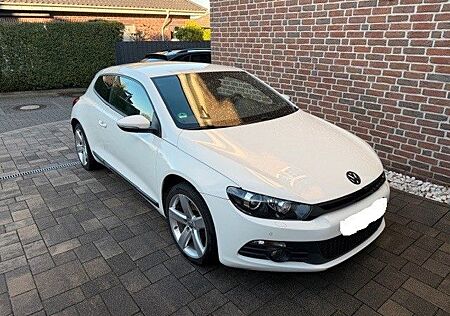VW Scirocco Volkswagen 1.4 TSI -
