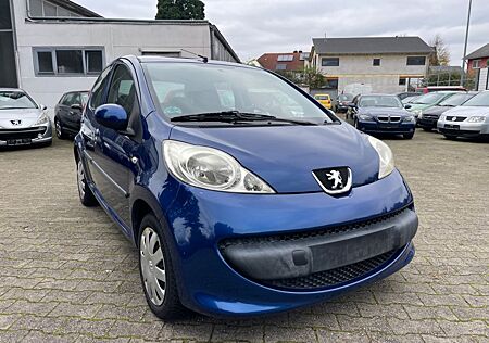 Peugeot 107 Filou*TÜV/KUPPLUNG/SERVICE NEU*KLIMA*5 TÜRER