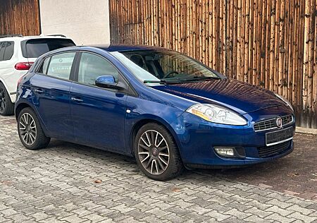 Fiat Bravo 1,4 Ltr. - 110 kW 16V Turbo JET Dynamic