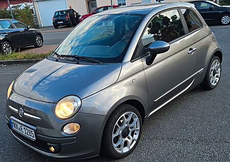 Fiat 500 Top Zustand mit TÜV