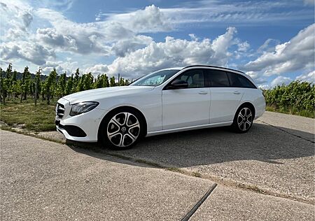 Mercedes-Benz E 220 d T Autom. - 19zoll