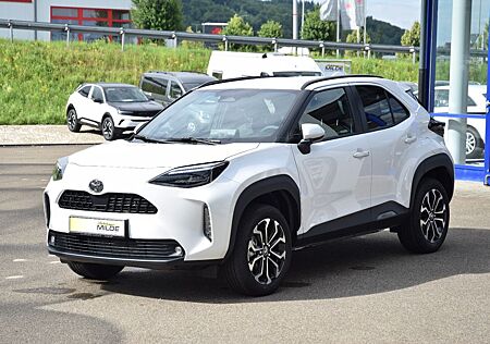 Toyota Yaris Cross 1,5-l-VVT-iE STYLE ACC SAFETY NAVI