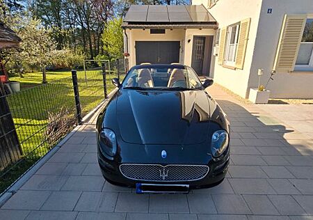 Maserati Spyder GT Cambiocorsa 4,2L V8 (Service&TÜV NEU)