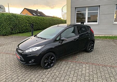 Ford Fiesta 1,25 60kW Trend- Garantie