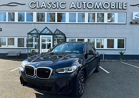 BMW X4 M40d Anhäng/Standheizung/360°K/Pan/NP 98.409€