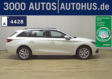 Seat Leon Sportstourer 2.0 TDI Style Navi LED vc Shz