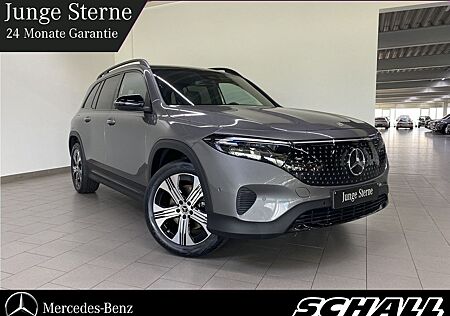 Mercedes-Benz EQB 350 4M ELECTRIC ART+NIGHT+DIST+LED+PANO+KAM