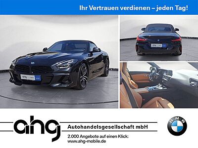 BMW Z4 sDrive20i Cabrio M Sportpaket Navi Leder Inno