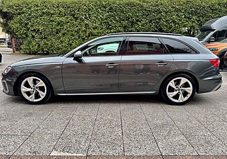 Audi A4 Avant 30 TDI S tronic *S-Line*AHK*1.Hand*