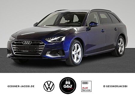 Audi A4 Avant advanced 35 TDI S-tronic RFK LED