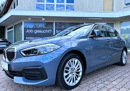 BMW 120 1 Lim. d xDrive Aut Navi LED Alu Pdc Tüv NEU
