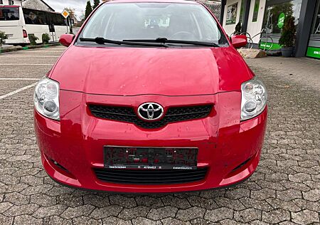 Toyota Auris Sol 1,6*2 HAND*TEMPOMAT*KLIMATRONIC*AHK*