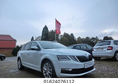 Skoda Octavia Combi - Aut. - Navi - LED -AHK