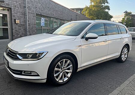VW Passat Variant Volkswagen 2.0 TDI SCR 140kW DSG 4M High...