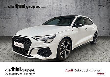 Audi A3 Sportback 35 TFSI S tronic S line Matrix+Navi