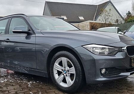 BMW 318 3 Touring d xDrive *1-Hand*