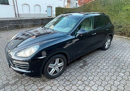 Porsche Cayenne Diesel 3.0 V6 TDI 1Hand