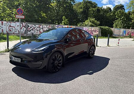 Tesla Model Y Performance Dual Motor AWD Performance