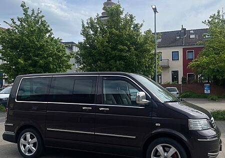 VW T5 Multivan Volkswagen Highline