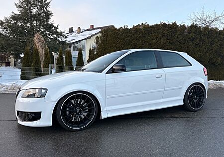 Audi S3 2.0 TFSI quattro!SRS-Tech!KW-V2!19Zoll!!