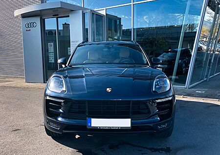 Porsche Macan Turbo 480PS TechArt, WR+SR, Vollausstatt.