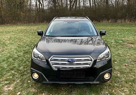 Subaru Outback 2.0D Sport Lineartronic Sport