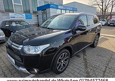 Mitsubishi Outlander Klassik Kollektion+ 4WD"Navi"Kamera"