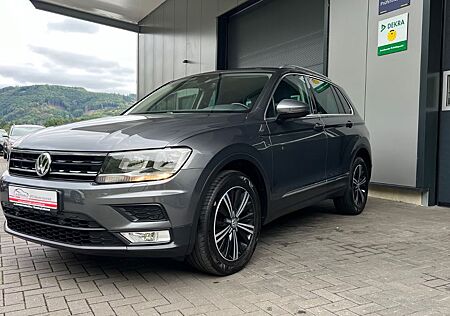 VW Tiguan Volkswagen Sound 4 Motion * DSG * AHK * ACC * APP