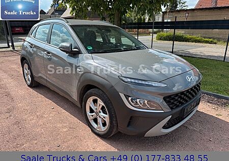Hyundai Kona 1.0 T-GDI 48V-Hybrid / Benzin / Navi/SZ/TOP